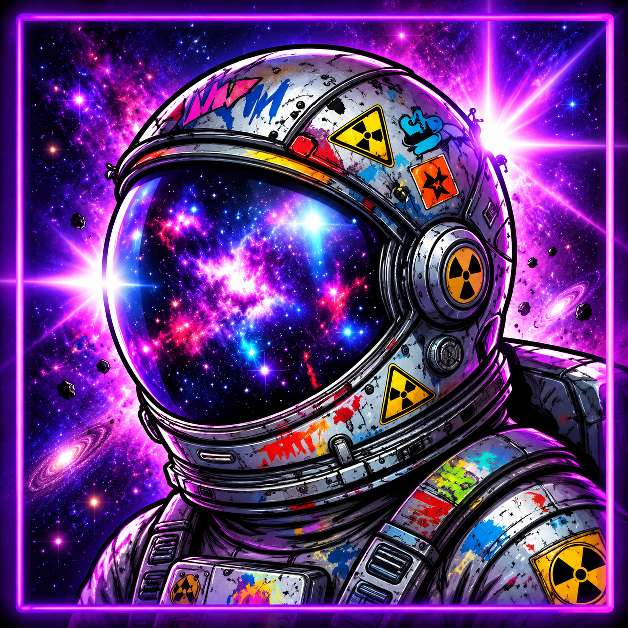 Orbit Punk Games logo